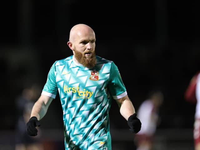 Swindon Town have rejected an opening offer from Hibs for midfielder Jonny Williams. (Photo by Pete Norton/Getty Images)