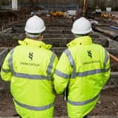 Swan Group has revealed plans for a large mixed use development and supporting infrastructure. Picture: Robert Perry