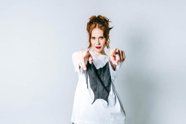 Kate Nash PIC: Alice Baxley