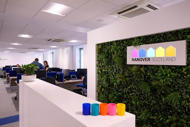 Hanover Scotland Office