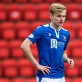 Celtic are reportedly keen on St Johnstone star Ali McCann. Picture: SNS
