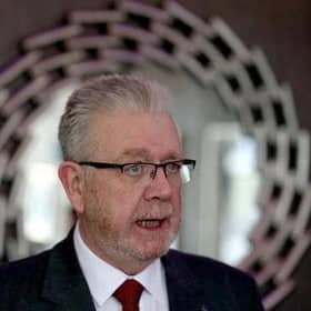 Mike Russell said Brexit will hit Scots living standards