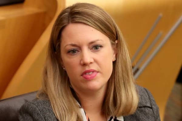 Scotland's transport minister Jenny Gilruth has accused the UK Government of 'belligerence' as latest Network Rail strikes affect services in Scotland