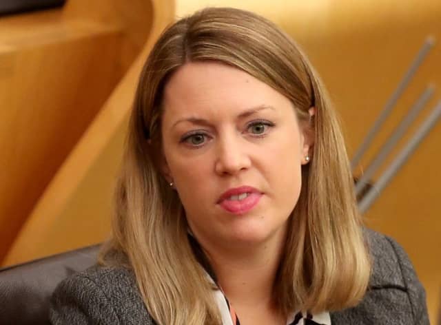 Scotland's transport minister Jenny Gilruth has accused the UK Government of 'belligerence' as latest Network Rail strikes affect services in Scotland