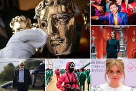 Bafta TV Award nominations 2022: Full list of Bafta 2022 TV award nominees and categories (Image credit: Getty Images, PA, BBC Studios, Netflix, HBO)