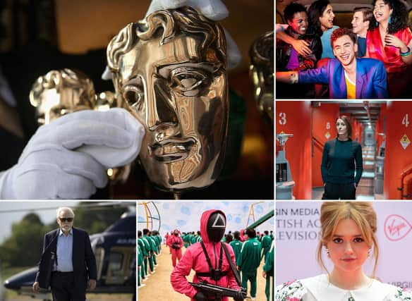 Bafta TV Award nominations 2022: Full list of Bafta 2022 TV award nominees and categories (Image credit: Getty Images, PA, BBC Studios, Netflix, HBO)