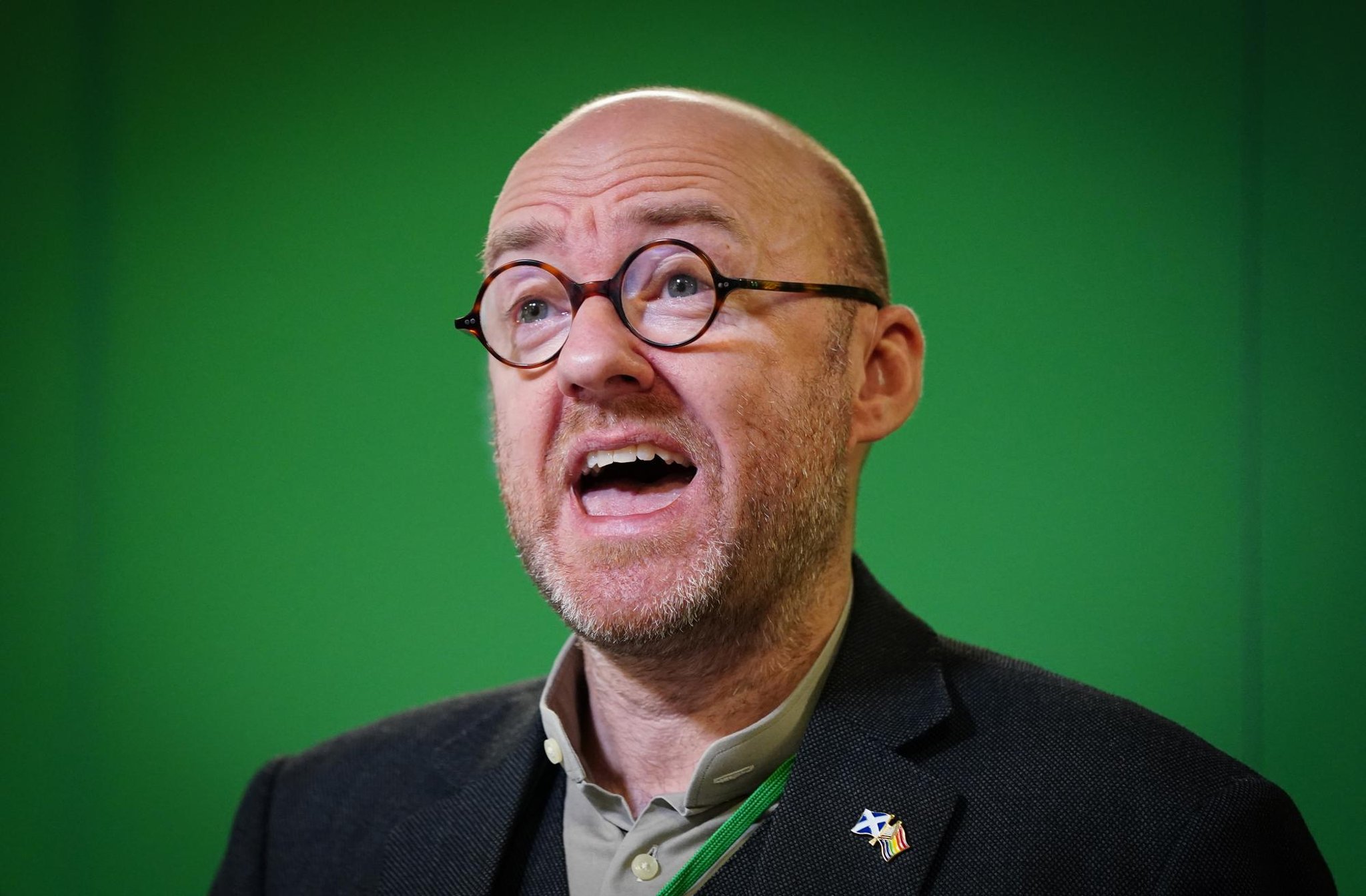 Patrick Harvie: Ukraine conflict highlights ‘vulnerability’ of fossil fuel ‘dependence’