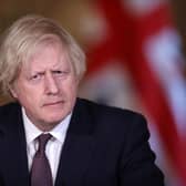 Prime Minister Boris Johnson reportedly said he no longer bought "all this NHS overwhelmed stuff".