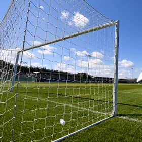 Hearts played Sheffield United at the Oriam complex today.
