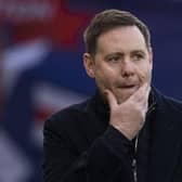 Rangers manager Michael Beale has come under fire from some sections of the fanbase after losing to Celtic on Sunday in the Viaplay Cup final.