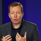 Concerns for Scotland's NHS: Jason Leitch