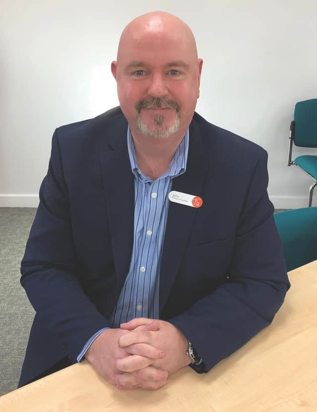 John Kirk, HC-One Scotland MD