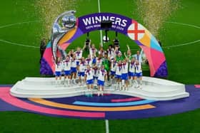 Here are the top 10 highest rated performers at the Women's Euros 2025. Cr: Getty Images.