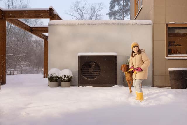 Aira Heat Pump
