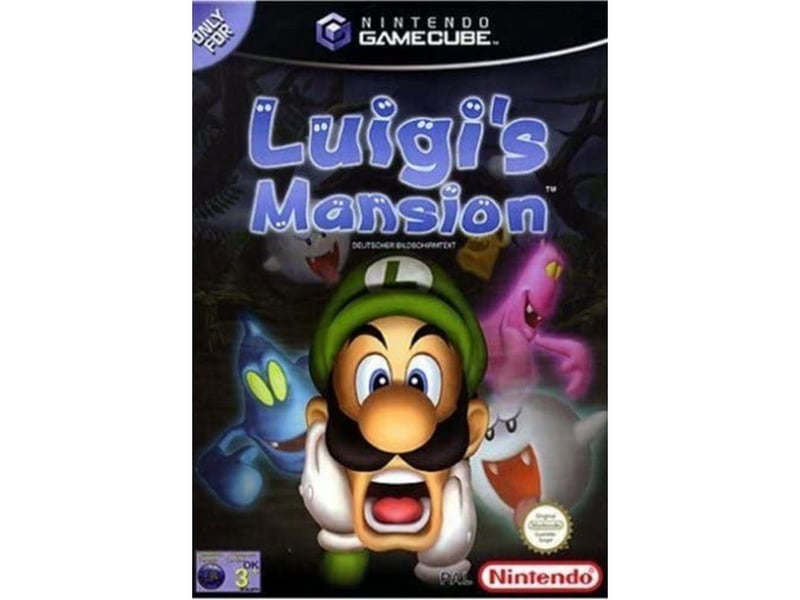 The list is completed by the first entry for Nintendo's Gamecube console. Unopened copies of 2001's Luigi's Mansion are worth £25,455. The catch? As ever, f you opened and played it, it's probably worth about £50.