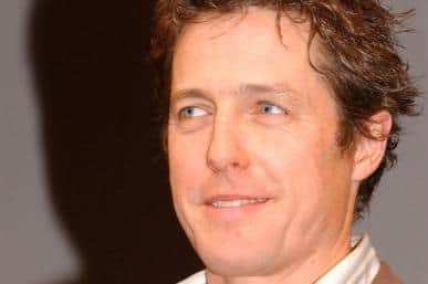 Hugh Grant during Love Actually Premiere - Tokyo at Tokyo International Forum in Tokyo, Japan. Picture: Jun Sato/WireImage