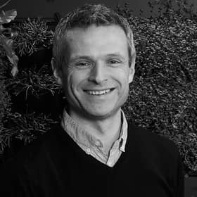 Mike Harrison is Creative Director and Co-Founder of HarrisonStevens, Landscape Architects and Urban Designers