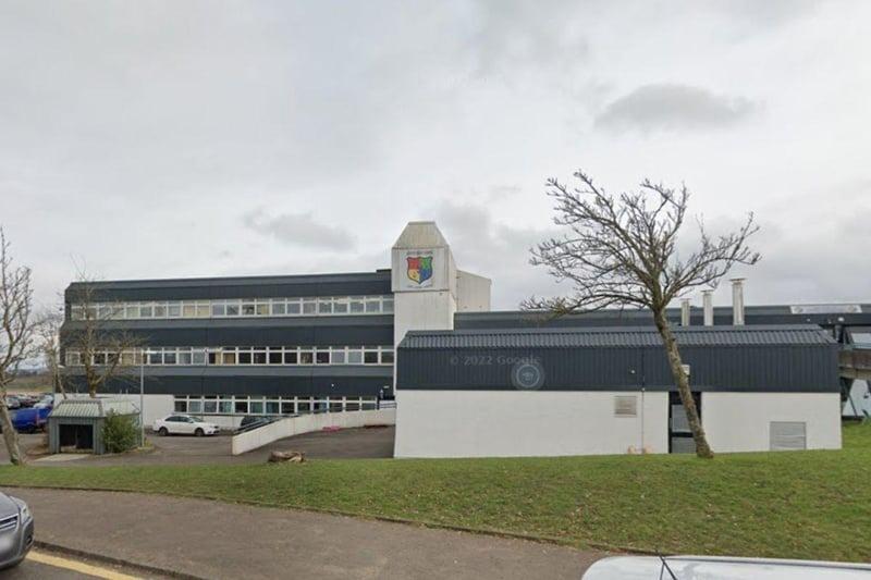 Ranked 13th in Scotland, with 67 per cent of pupils leaving with five or more Highers, Gryffe High School is the top performer in Renfrewshire.