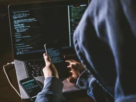 RBS urges people to be way of unsolicited phone calls, texts or emails asking for personal or bank details. Picture: Getty Images/iStockphoto.