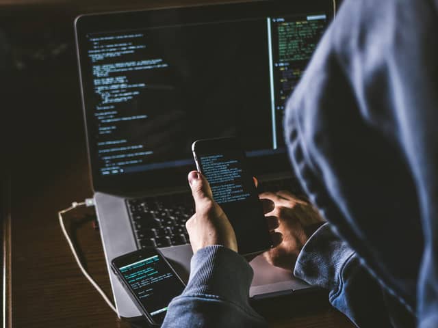 RBS urges people to be way of unsolicited phone calls, texts or emails asking for personal or bank details. Picture: Getty Images/iStockphoto.