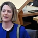 SNP MSP and Education Minister Jenny Gilruth (Picture: Ken Jack/Getty Images)
