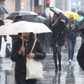 Sales were described as mediocre as nervousness about the economy and poor weather kept shoppers at home during November.