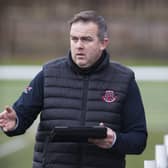 Civil Service Strollers manager Gary Jardine will respect any decision made by the Lowland League