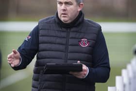 Civil Service Strollers manager Gary Jardine will respect any decision made by the Lowland League