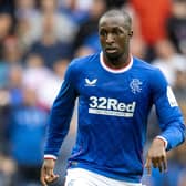 Rangers midfielder Glen Kamara is reportedly the subject of interest from French club Nice. (Photo by Rob Casey / SNS Group)