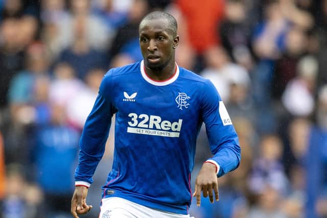 Rangers midfielder Glen Kamara is reportedly the subject of interest from French club Nice. (Photo by Rob Casey / SNS Group)