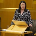 Monica Lennon said colleagues must speak out against some of Labour's policies.