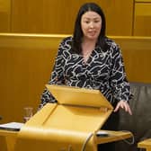 Monica Lennon said colleagues must speak out against some of Labour's policies.