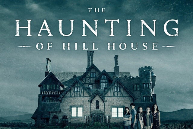 A Mike Flanagan classic, The Haunting Of Hill House follows a fractured family confronts haunting memories of their old home and includes 28 jump scares throughout the series.