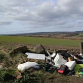 Almost 4,000 fly-tipping offences were recorded in the last year.