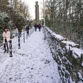 Temperatures have improved since the recent cold snap prompted weather warnings, but winter may hold worse in store (Picture: Peter Summers/Getty Images)