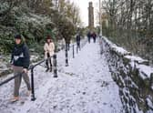 Temperatures have improved since the recent cold snap prompted weather warnings, but winter may hold worse in store (Picture: Peter Summers/Getty Images)