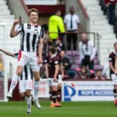 Hearts lost 2-0 at home to St Mirren - prompted by many boos.  (Photo by Mark Scates / SNS Group)
