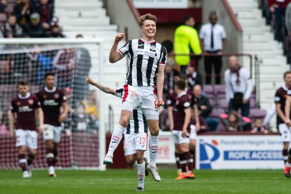 Hearts lost 2-0 at home to St Mirren - prompted by many boos.  (Photo by Mark Scates / SNS Group)
