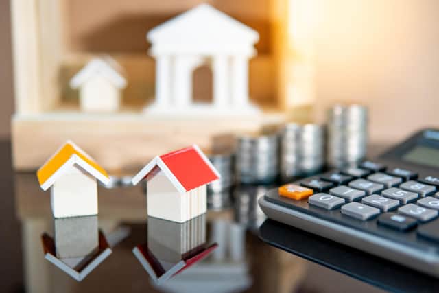 Almost 18 per cent of properties in Scotland breach the inheritance tax threshold (Picture: Adobe Stock)