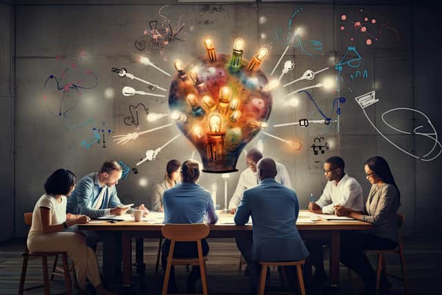 The AI sector could contribute £23 billion annually to Scotland's economy by 2035