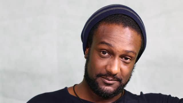 Sas Amoah is a Digital Media Producer at The Open University and Co-Chair of the OU's Black and Minority Ethnic Network.