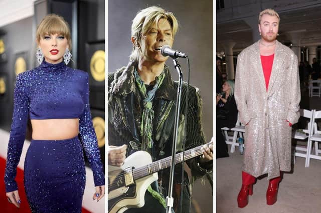 Taylor Swift, David Bowie and Sam Smith are just three of the artists who have exclusive releases ready for this year's Record Store Day.