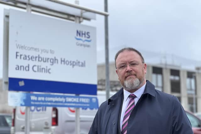 David Duguid says he would have won his seat from his hospital bed.