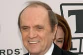 Bob Newhart, pictured in 2005, was known for his deadpan routines (Picture: Stephen Shugerman/Getty Images)
