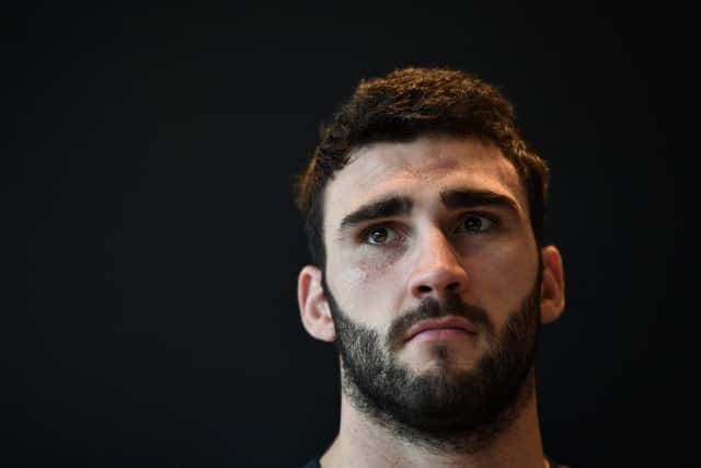 France captain Charles Ollivon has tested positive for Covid-19. Picture: AFP via Getty Images