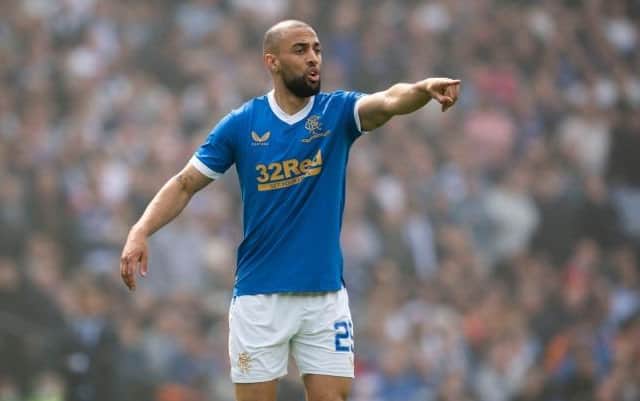 Kemar Roofe is hoping to return to action for Rangers against RB Leipzig on Thursday after missing the last three games with a knee injury. (Photo by Craig Foy / SNS Group)
