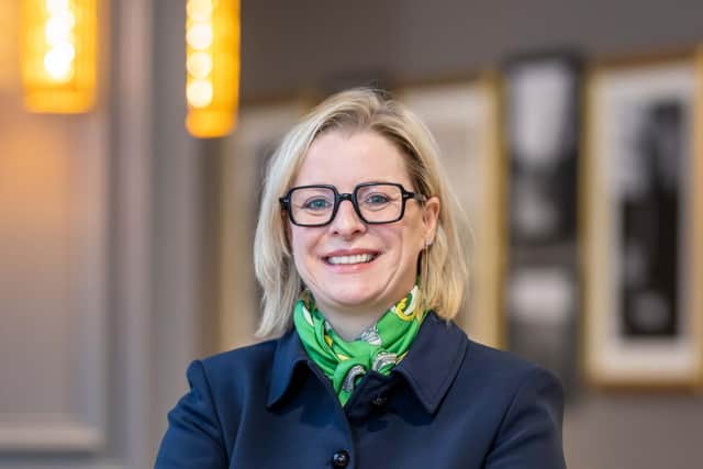 Rachel Ross, incoming CEO at Elevator