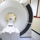 A CT scanner. Artificial intelligence (AI) could predict if a person is at risk of having a heart attack up to ten years in the future, potentially saving thousands of lives, a study has suggested. Picture: Lynne Cameron/PA Wire