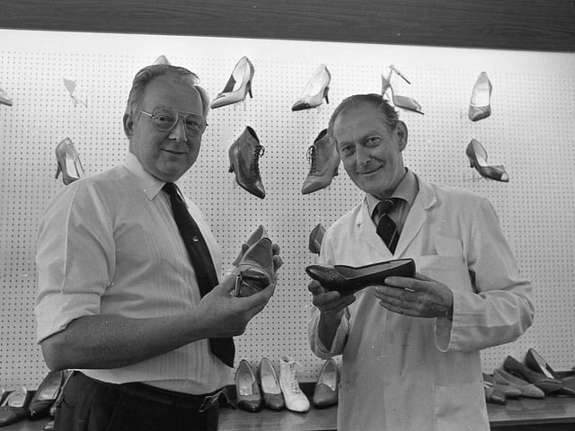 Do you recognise either of these two?