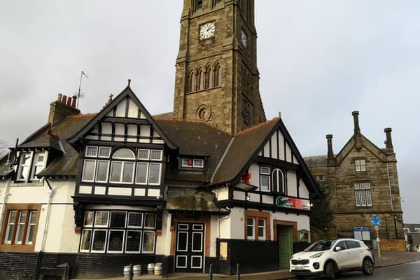 Franco's restaurant Peebles